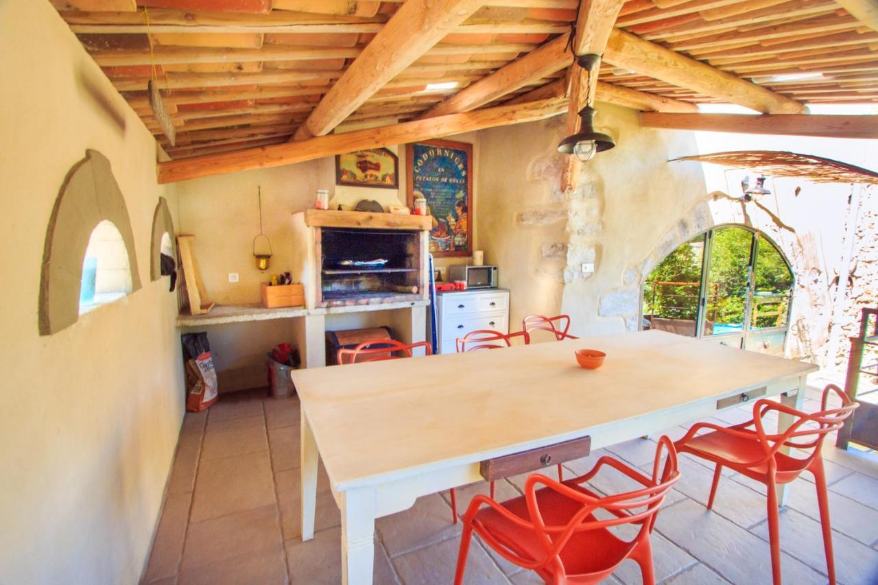 Gites Entre 2 Rives Montolieu Экстерьер фото