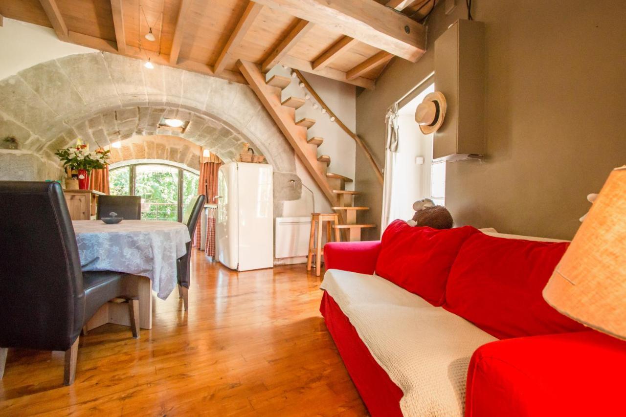 Gites Entre 2 Rives Montolieu Экстерьер фото