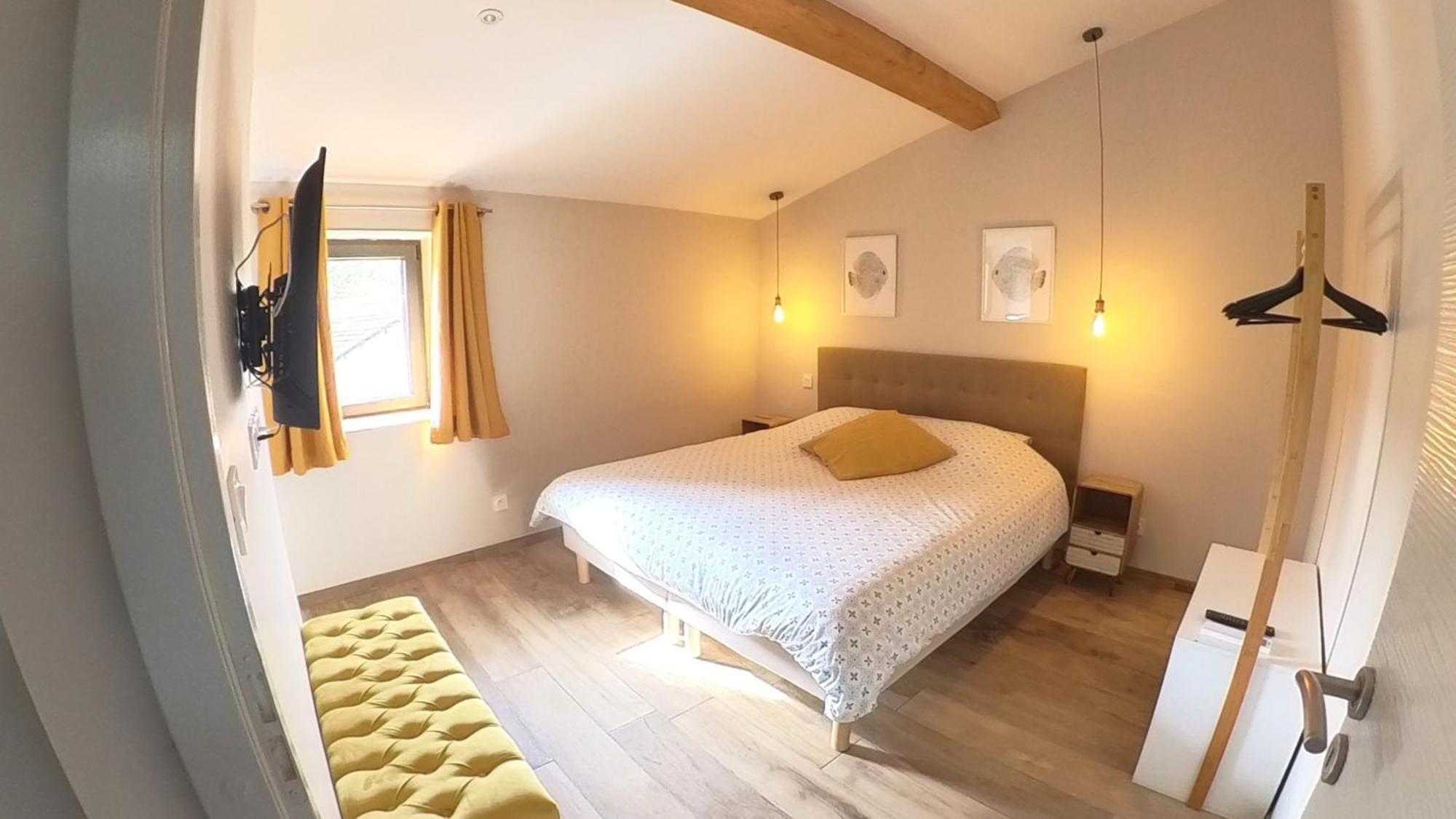 Gites Entre 2 Rives Montolieu Экстерьер фото